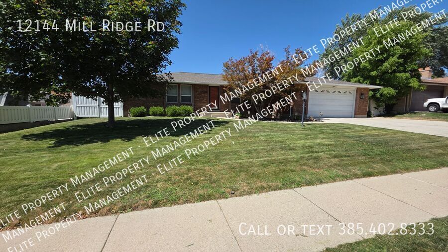12144 Mill Ridge Rd Apartment for rent in Sandy, UT