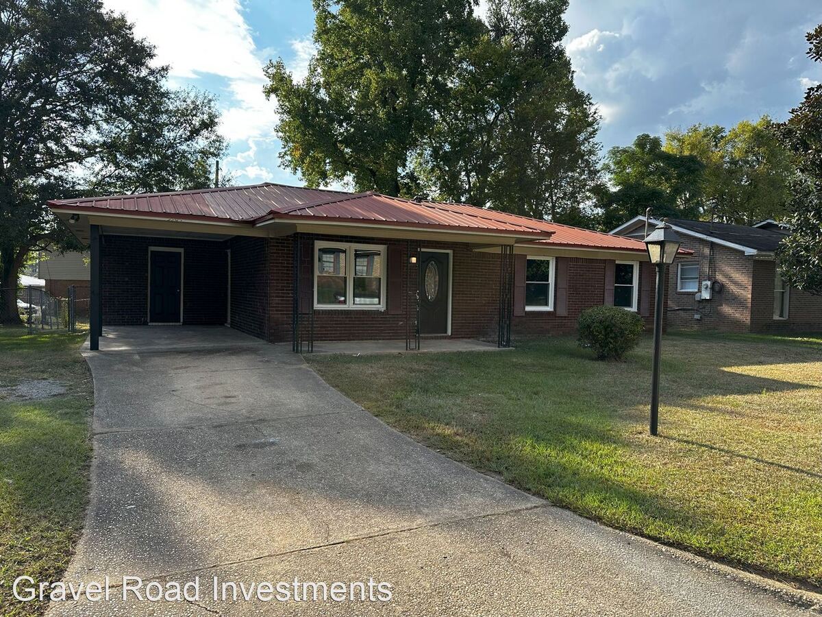 3504 Willow Ln Tuscaloosa, AL House for Rent Rentable