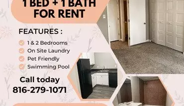 5 of 29 Chatsworth Apartments Apartment for rent in St Joseph, MO