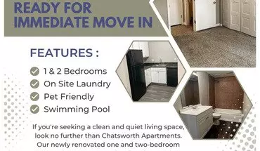 2 of 29 Chatsworth Apartments Apartment for rent in St Joseph, MO