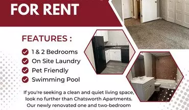 3 of 29 Chatsworth Apartments Apartment for rent in St Joseph, MO