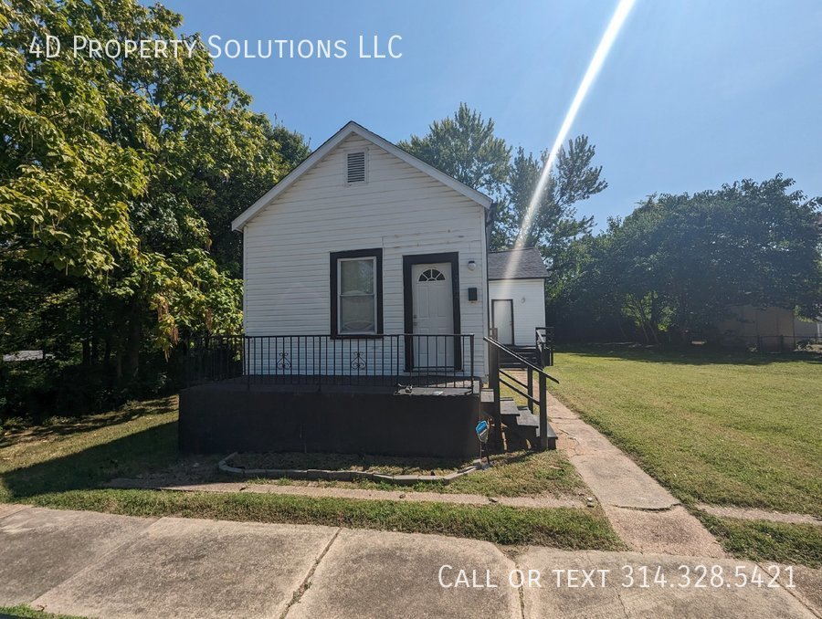 2144 Cherry Ave St Louis, MO House for Rent Rentable