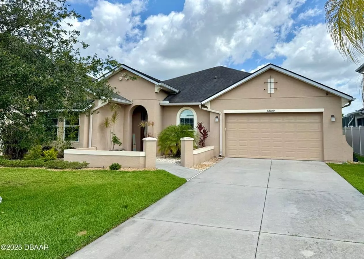 6809 Forkmead Ln House for rent in Port Orange, FL