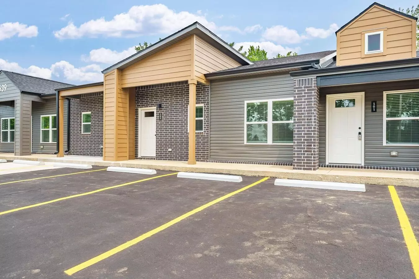 Frisco Flats Apartment for rent in Rogers, AR