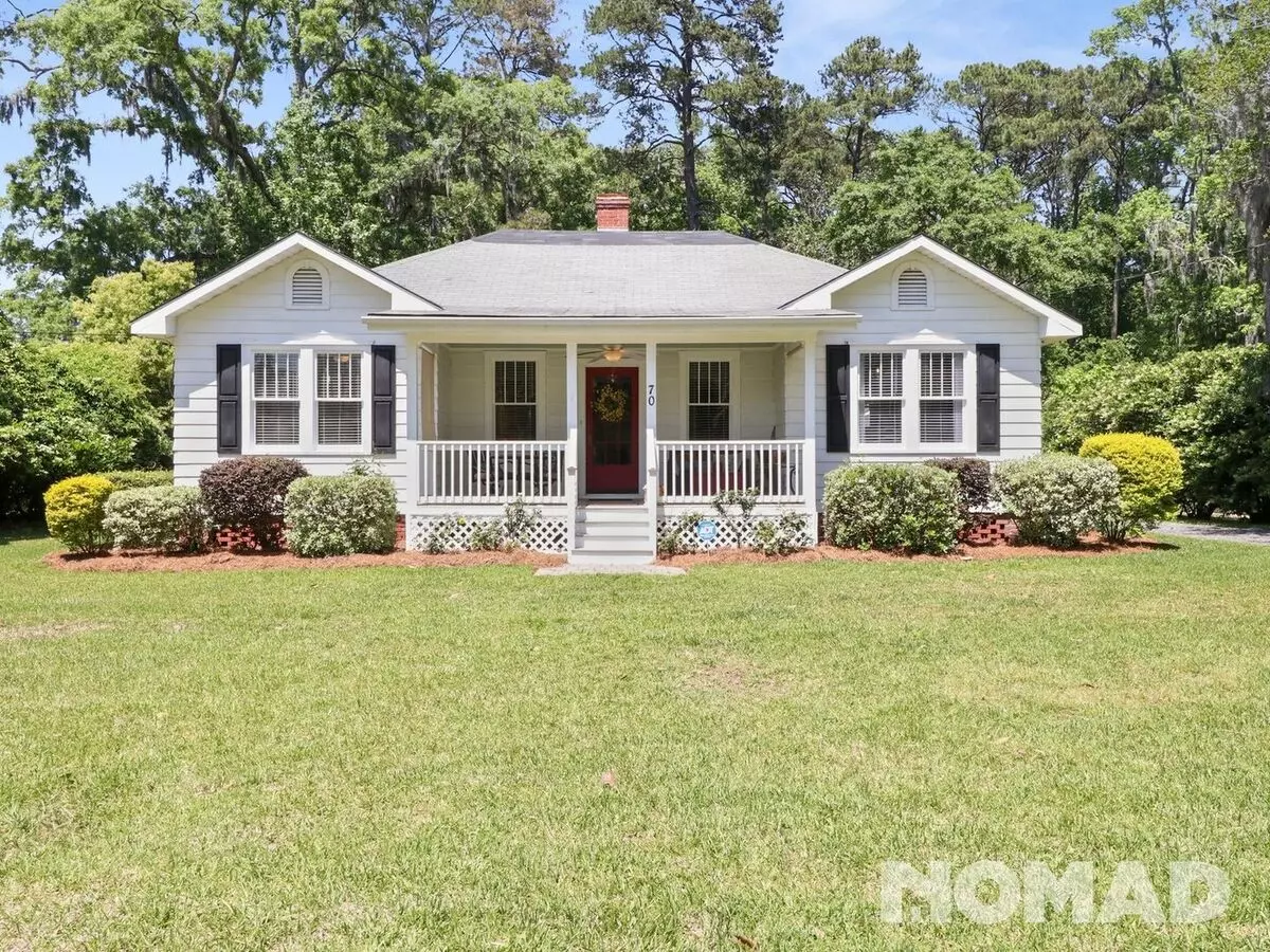3 Bedroom Single Family Home In Savannah House for rent in Savannah, GA