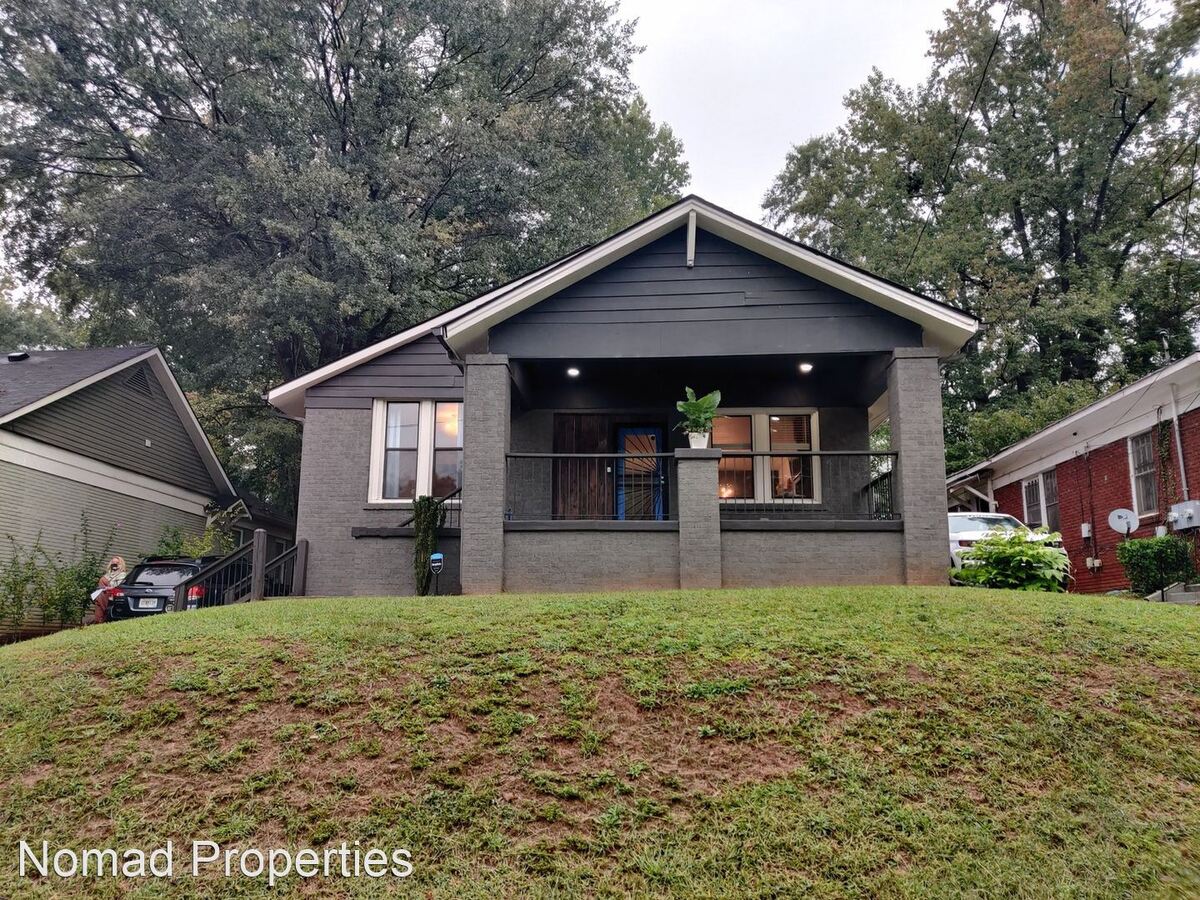 1473 Beecher St SW Atlanta, GA House for Rent Rentable