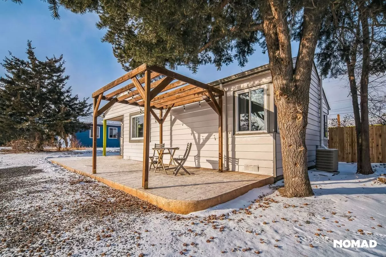 Skyline Views & Garden Paradise | Cozy 3br Home In Quiet Athmar Park House for rent in Denver, CO