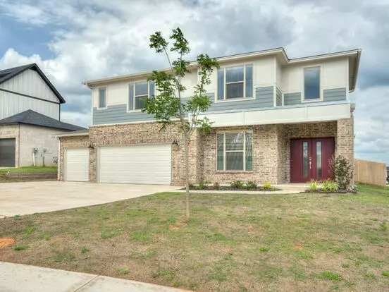 2100 El Cajon Apartment for rent in Edmond, OK