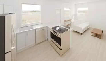 2 of 11 Awesome Renovation - Perfect Uofa Location - Modern 3 Br 2 Ba - A/c Apartment for rent in Tucson, AZ