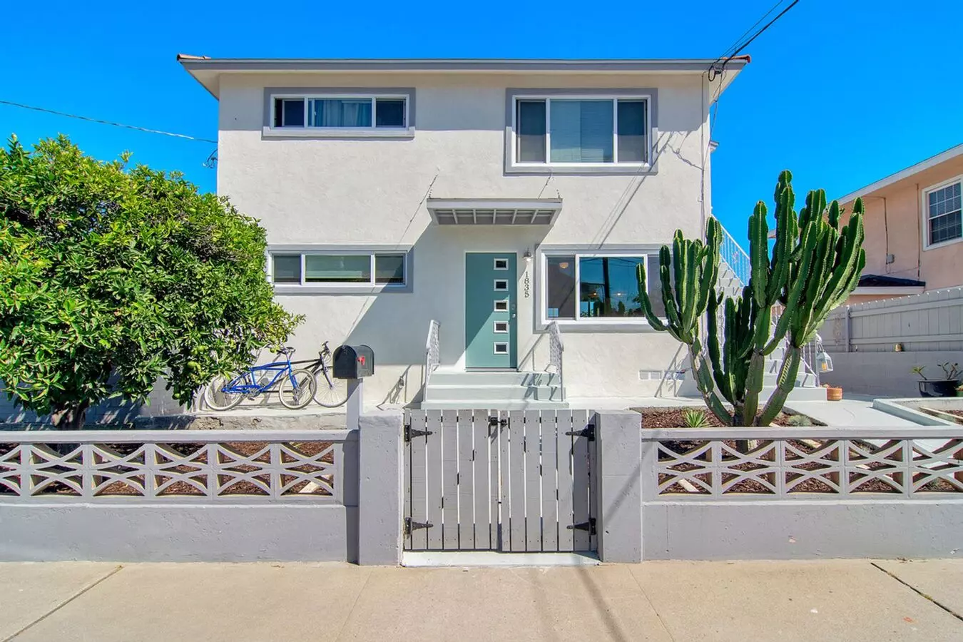 Cozy Remodeled 2 Beds 1 Bath Apt In Point Loma House for rent in San Diego, CA