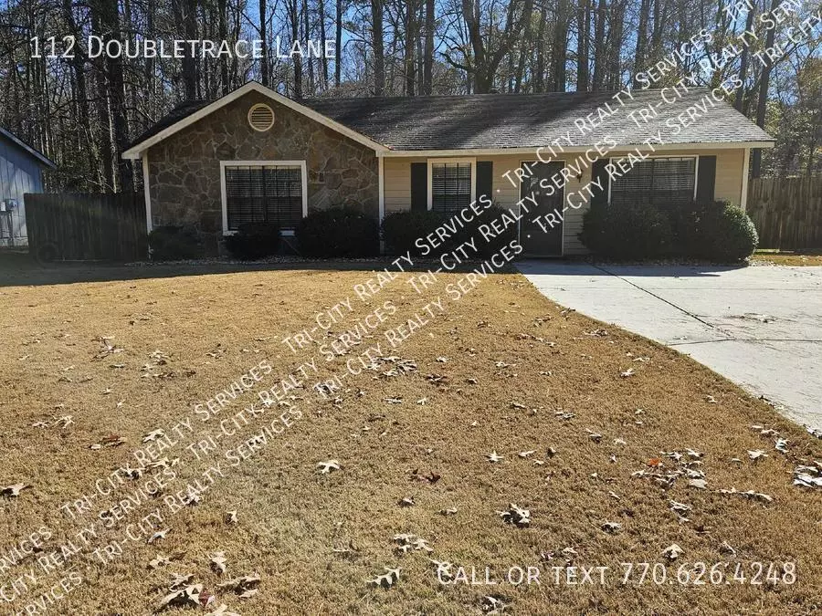 112 Doubletrace Ln House for rent in Peachtree City, GA