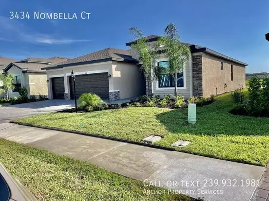 3434 Nombella Ct Apartment for rent in Fort Myers, FL