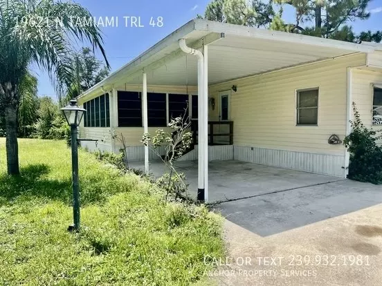 19621 N Tamiami Trl Apartment for rent in N Ft Myers, FL