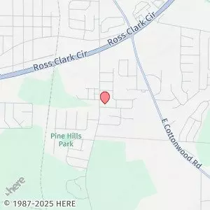 2203 Glen Haven Dr House for rent in Dothan, AL