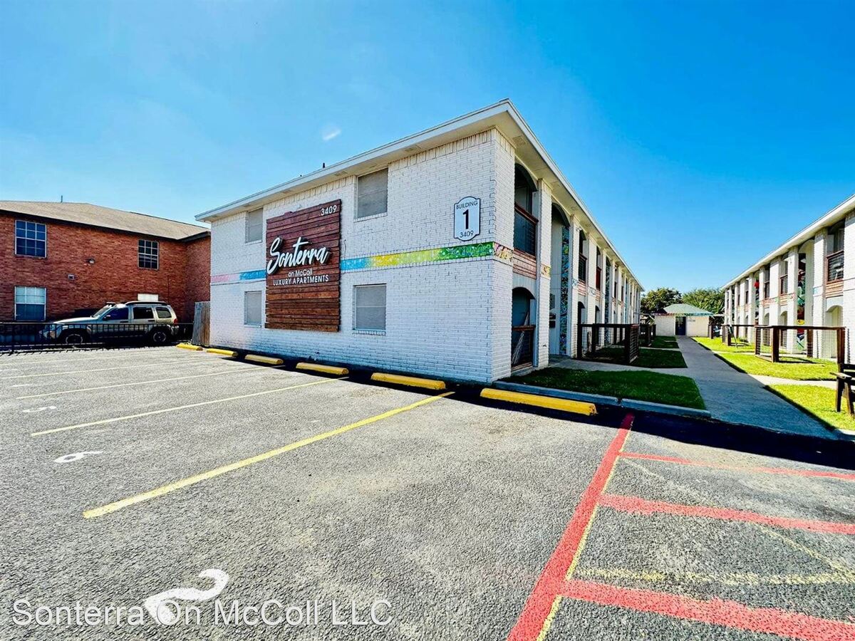 Sonterra On Mccoll Apartments 3409 N Mccoll Rd Mcallen, TX