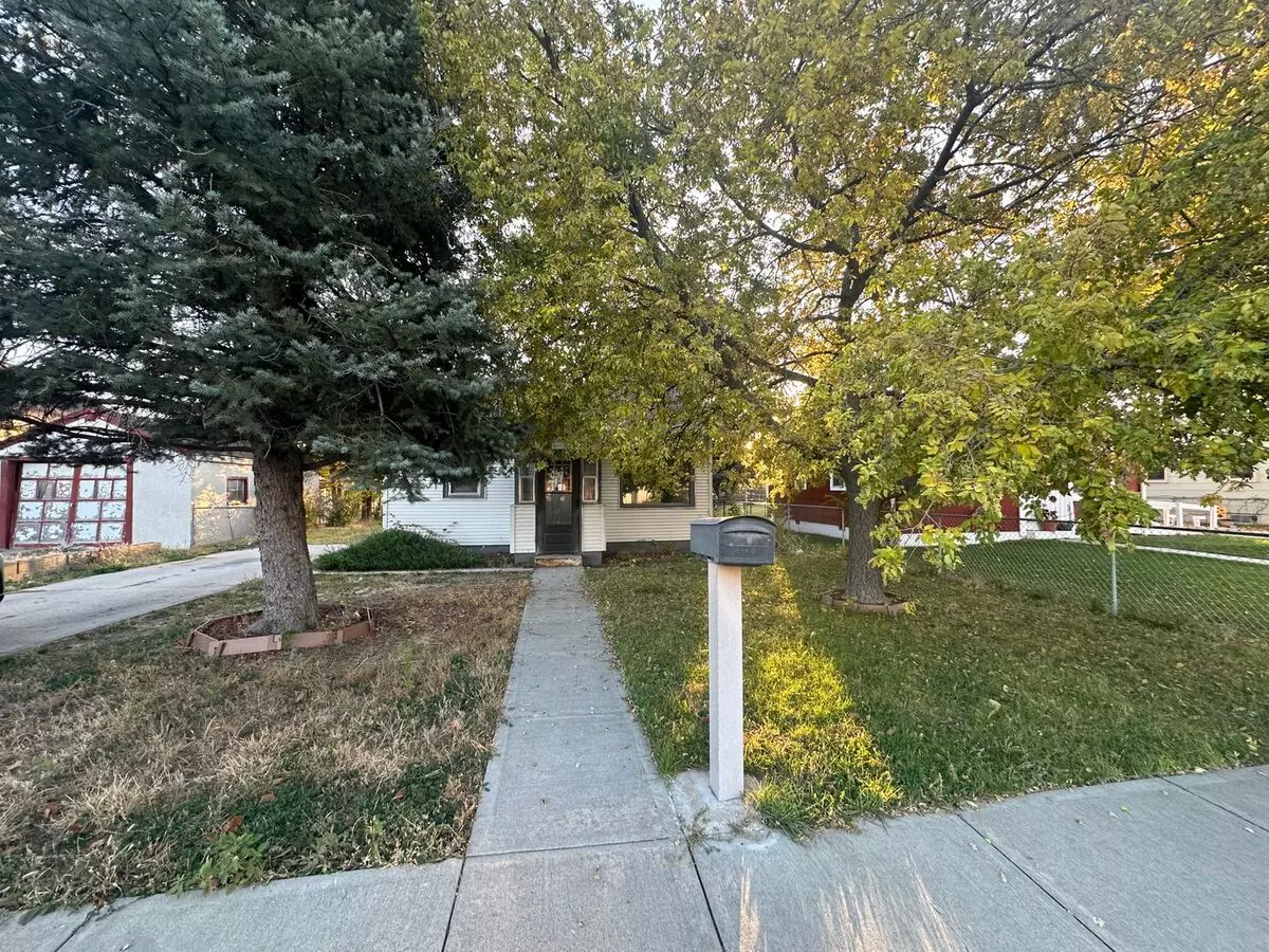 1823 Ave G House for rent in Scottsbluff, NE