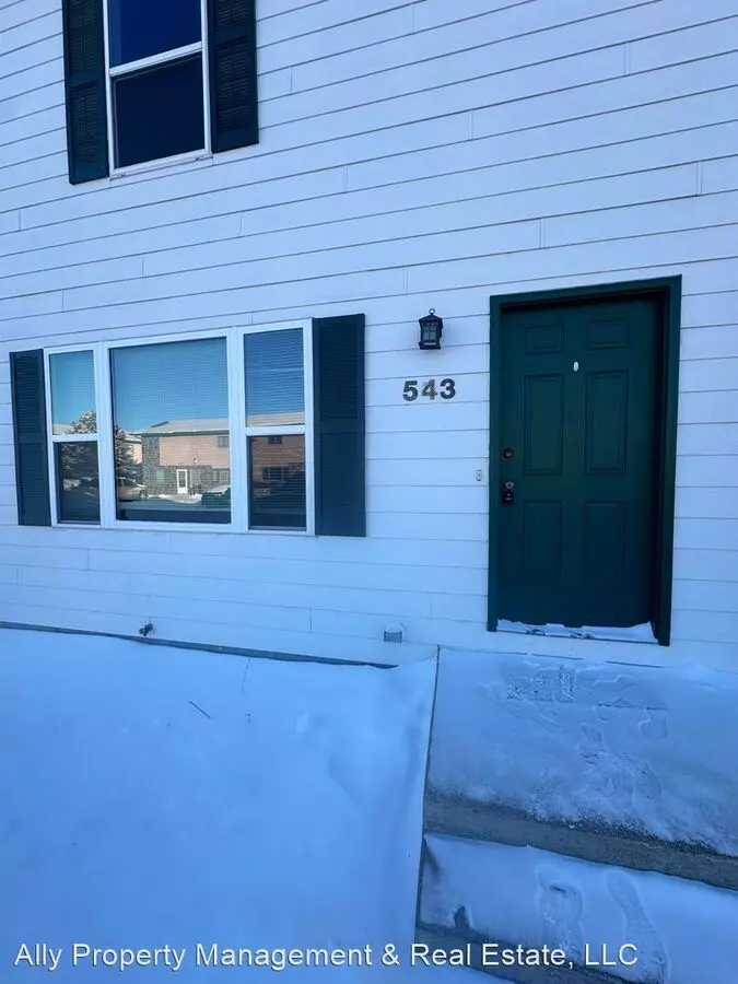 543 W 40th House for rent in Scottsbluff, NE