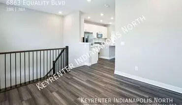 5 of 28 6863 Equality Blvd House for rent in Carmel, IN