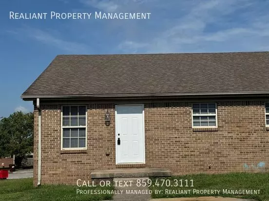303 Parker Pl Apartment for rent in Nicholasville, KY