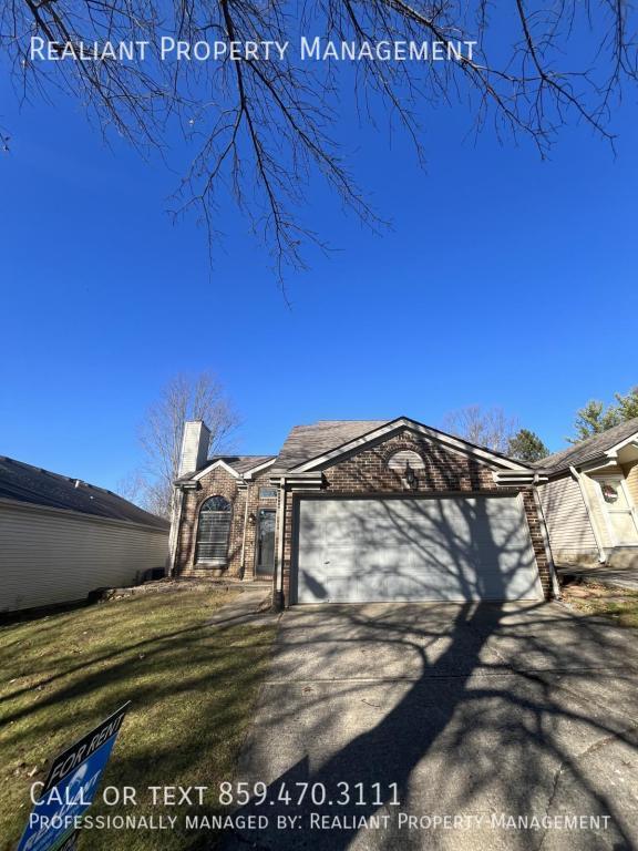 1357 Hartland Woods Way Lexington, KY House for Rent