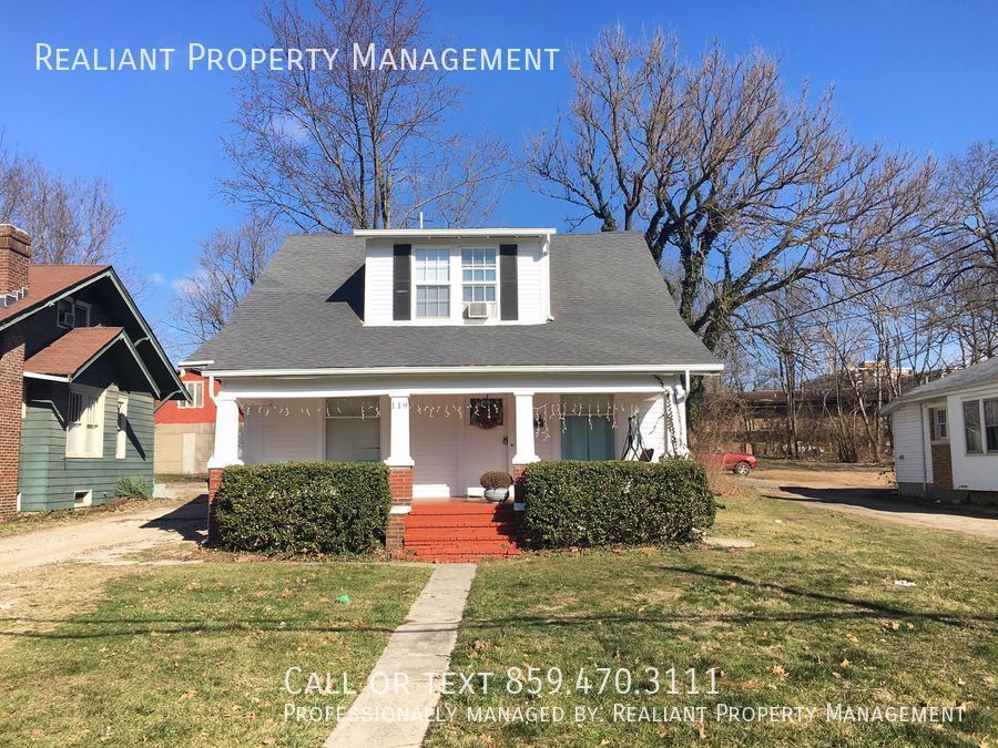 119 Westwood Dr Lexington, KY House for Rent Rentable