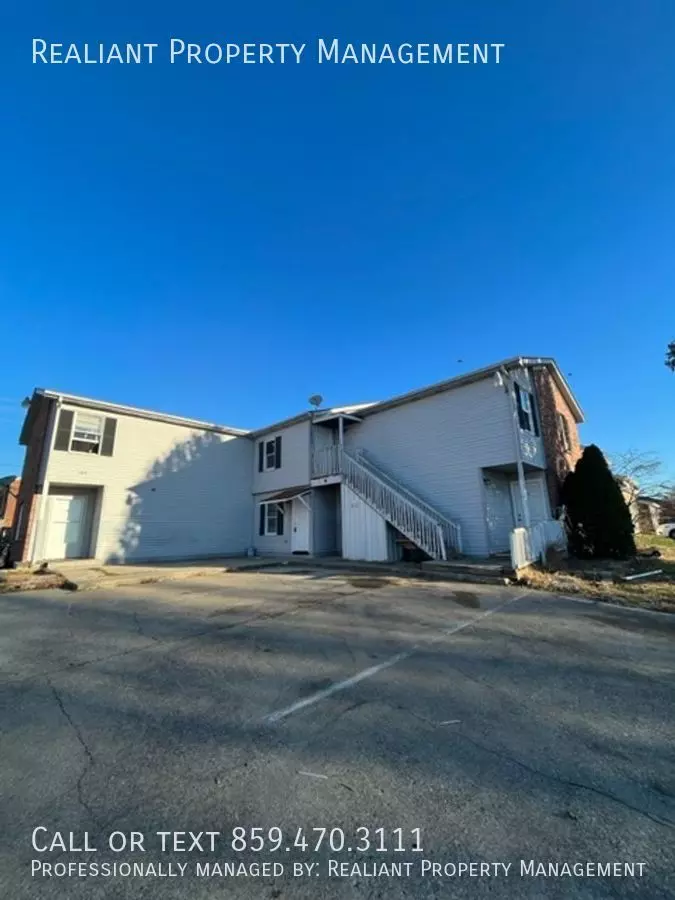 120 Wichita Dr Unit D Apartment for rent in Nicholasville, KY