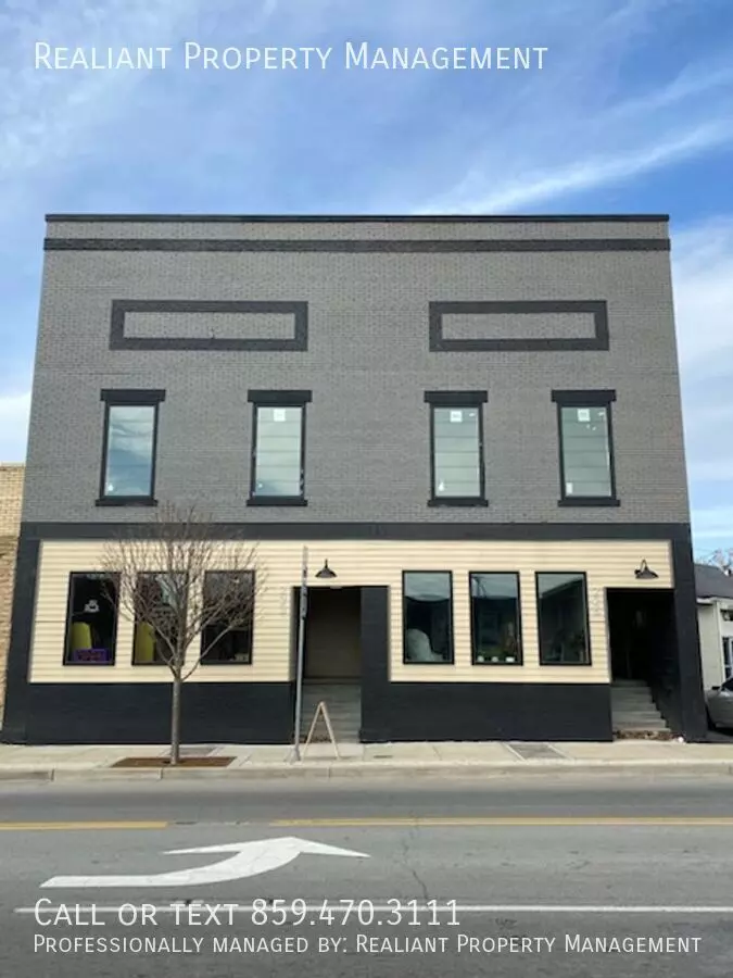 229 N Main St Apartment for rent in Nicholasville, KY