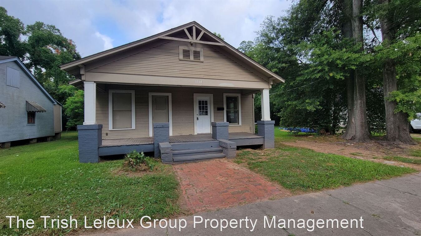 1714 Yale St Alexandria, LA House for Rent Rentable