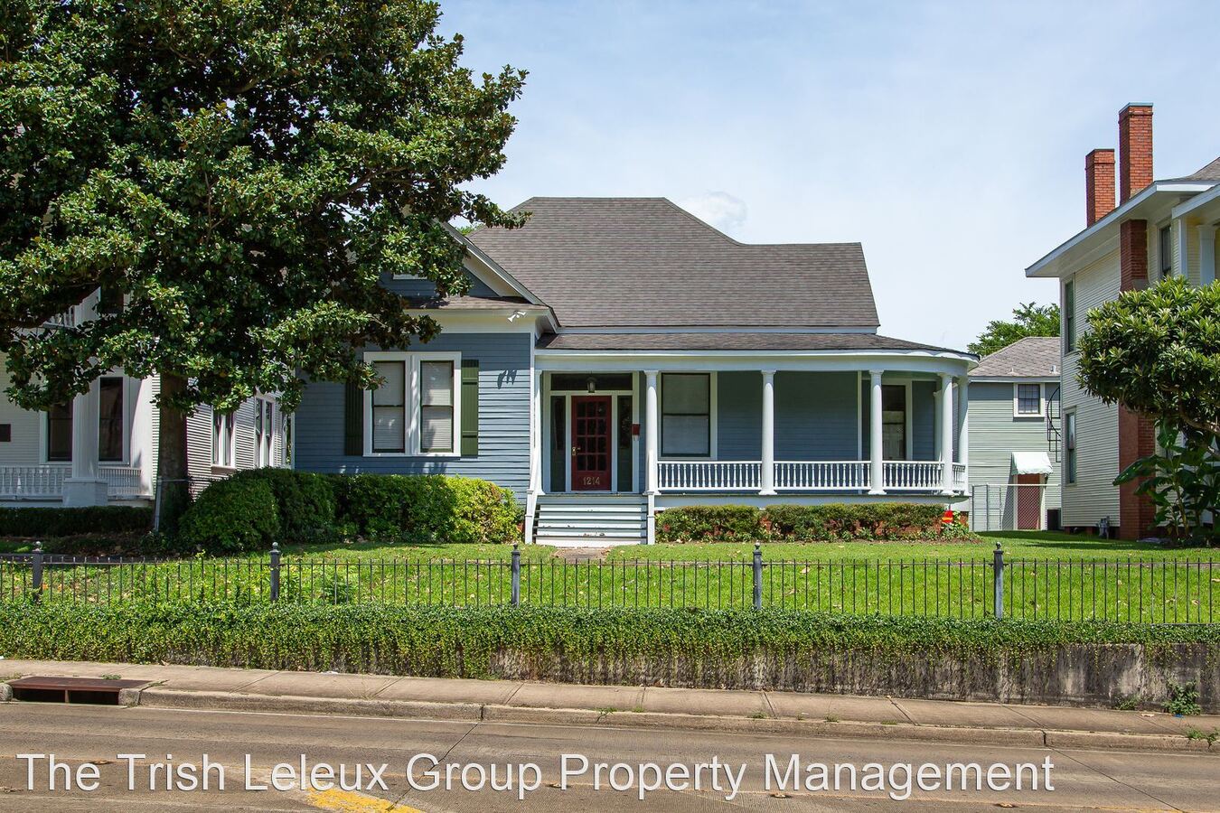 2/2 Large House On Jackson St Apartments Alexandria, LA