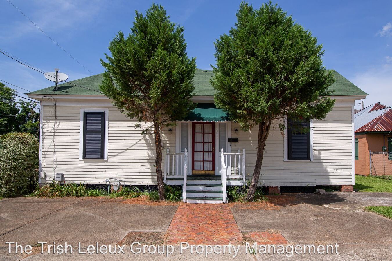 1211 Holly St Alexandria, LA House for Rent Rentable