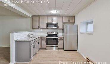 215 E High St Apartment for rent in Hellertown, PA