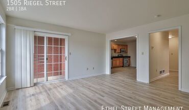 1505 Riegel St Apartment for rent in Hellertown, PA
