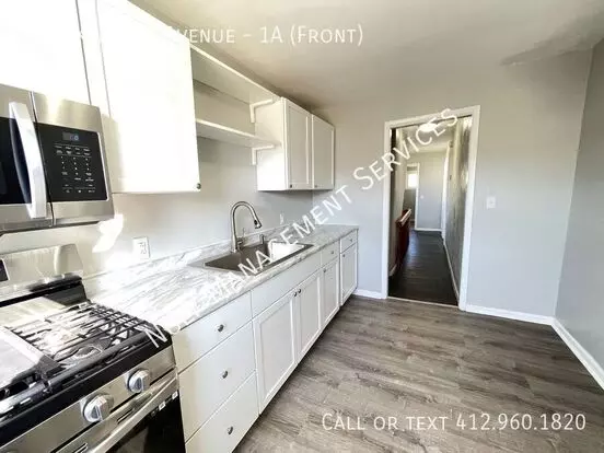 1800 Kenneth Ave Apartment for rent in New Kensington, PA
