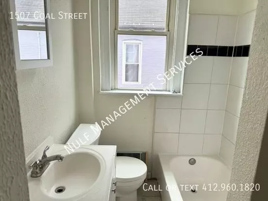 1507 Coal St Apartment for rent in Wilkinsburg, PA
