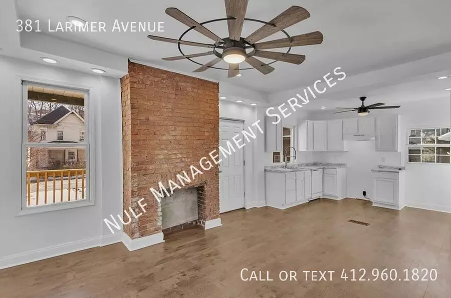 381 Larimer Ave House for rent in Turtle Creek, PA