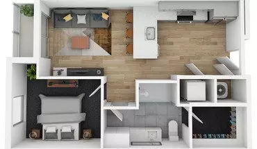 4 of 26 2905 Manor Rd Apartment for rent in Austin, TX