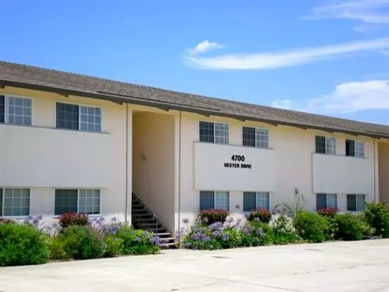 4700 Dexter Drive Apartments And Townhouses Apartment for rent in Santa Barbara, CA