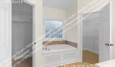 2 of 38 406 Aspen Ct House for rent in Warner Robins, GA