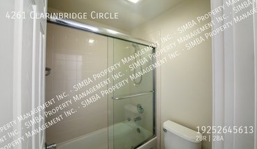 4261 Clarinbridge Cir Apartment for rent in Dublin, CA