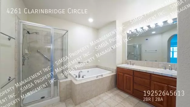 4261 Clarinbridge Cir Apartment for rent in Dublin, CA