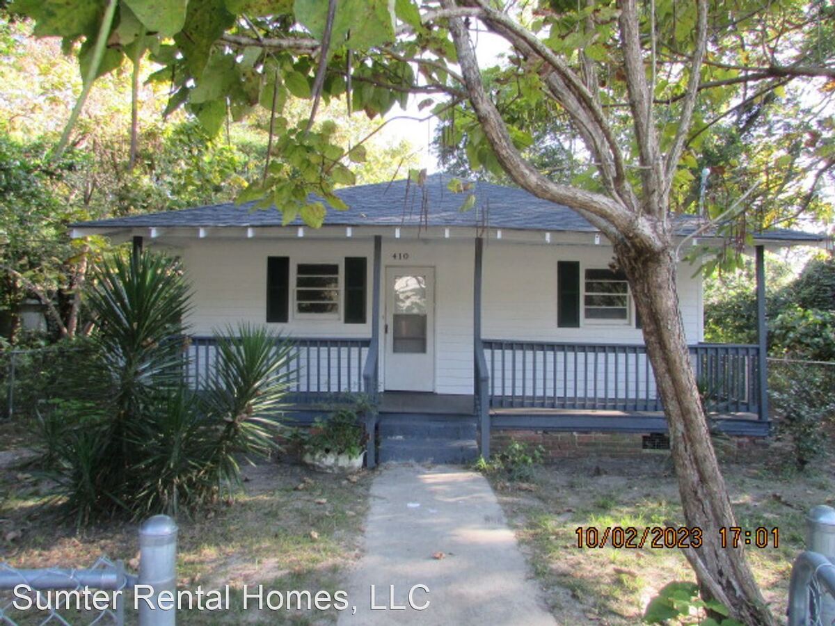 410 Dingle St Sumter, SC House for Rent Rentable
