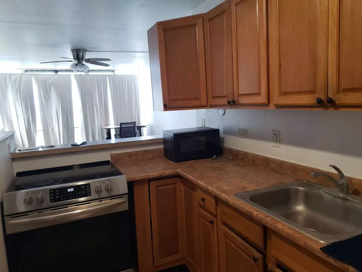 1 Bd. 1 Ba. Harbor Lights Unit - Partly Furnished With Ocean View Apartment for rent in Kahului, HI