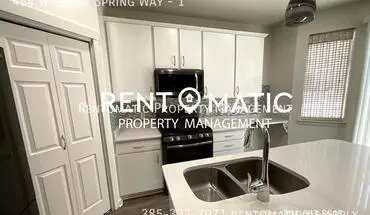 5 of 34 464 W Green Spg House for rent in American Fork, UT