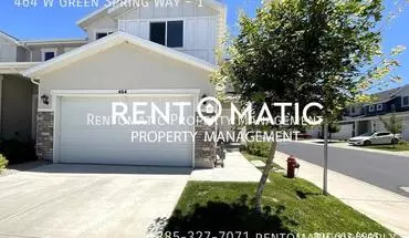 2 of 34 464 W Green Spg House for rent in American Fork, UT