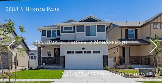 2688 N Heston Park Apartment for rent in Lehi, UT 2688 N Heston Park Apartment for rent in Lehi, UT