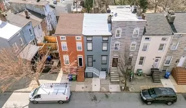 3 of 33 Bright Baltimore Townhome With Parking & Potential House for rent in Baltimore, MD
