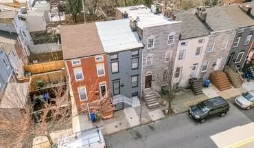 4 of 33 Bright Baltimore Townhome With Parking & Potential House for rent in Baltimore, MD
