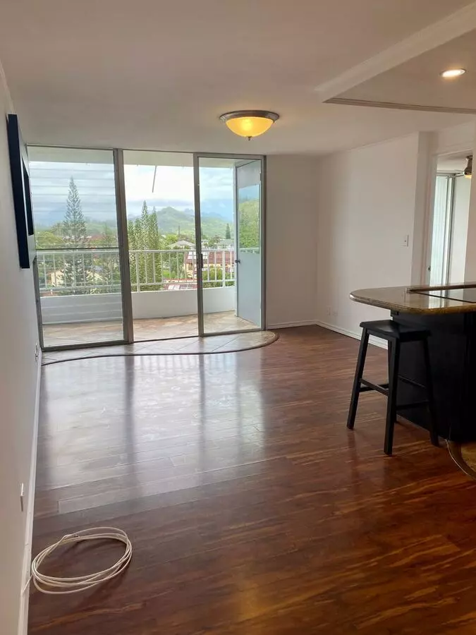 Available For Rent : 3 Bedroom, 2 Bathroom Condo | Location: Haiku Hale | Includes: Water/sewer/trash & Internet | One Assigned Parking Space | Views Of: Ko'olau Mountai Apartment for rent in Kaneohe, HI