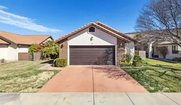 2 of 32 Single-level Home With Community Pool, Gym, And More! House for rent in St George, UT