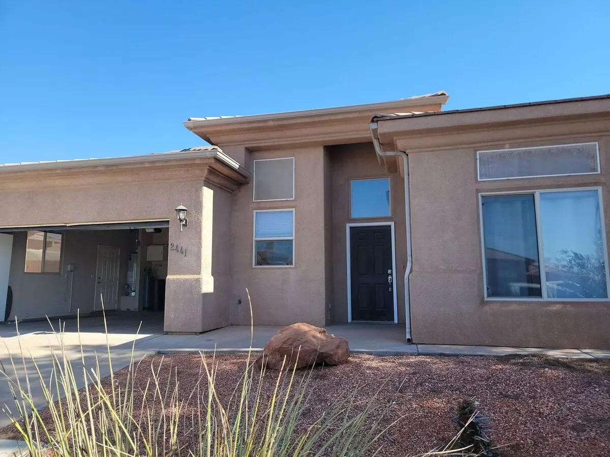 2441 E 160 S House for rent in St George, UT